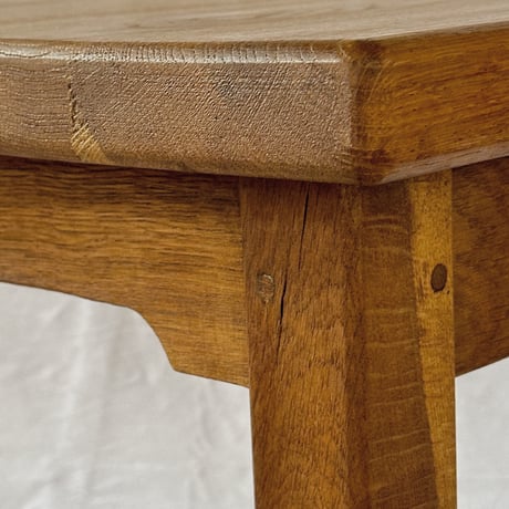 vintage Cheekwood side table 80s Europe