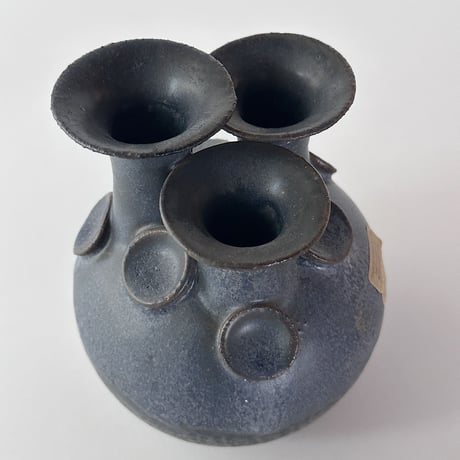 vase mushroom by Ursula Kohne 70s