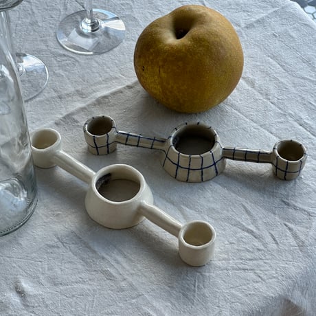 Studio Beurre / 'Odette' candle holder #classic