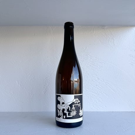 <ORANGE> HO’OPONOPONO 2022 / Domaine L’AleZAN