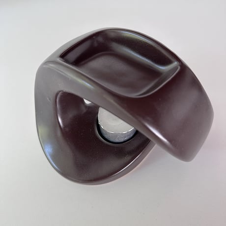 vintage French oil burner 70s
