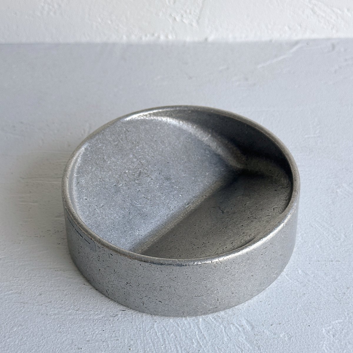 Studio Henry Wilson / Vide poche Rond - Alumini