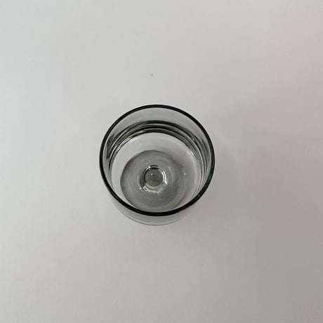 Holmegaard vintage shot glass 50s  <TINY>
