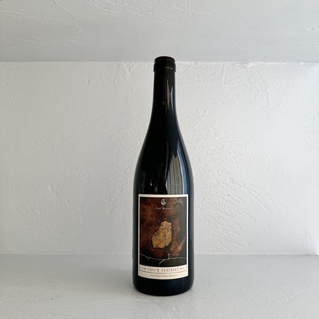 <RED> Croix Pennet 2023 / Clos Bateau