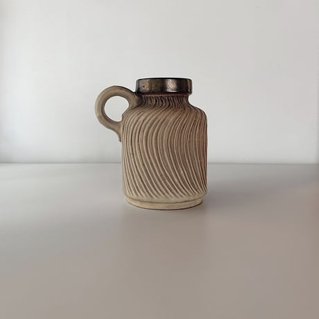 vase Layers of Pie W.Germany