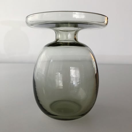 glass vase