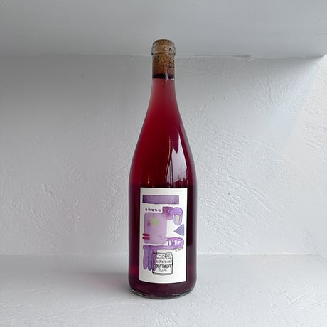 <ROSE> Concubine Rose 2021(1000ml)  /  Georg Lingenfelder