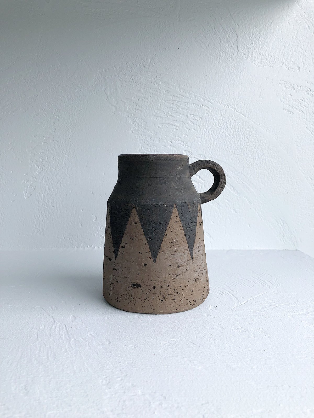 vase Elbogen Keramik Sweden 60s | EYEON general