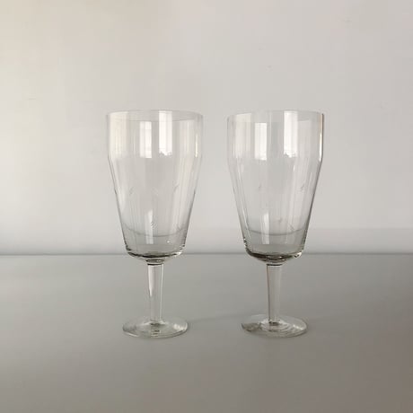 "Eve" Estonian glass 60s