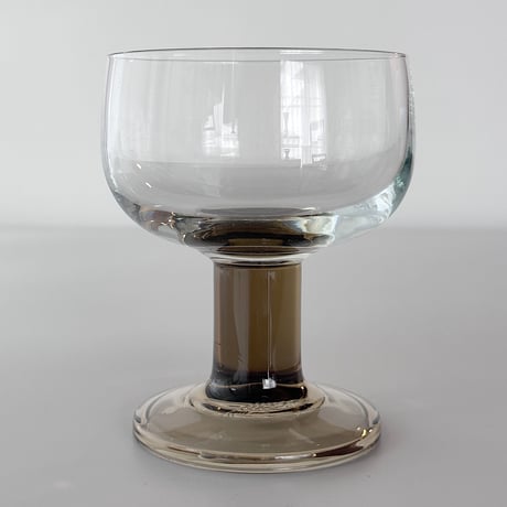 Scandia coupe Cristal d'Arques 60s