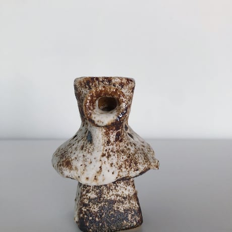 vase Vest Keramiek 60-70s