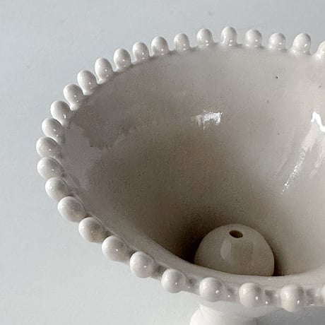 AYA COURVOISIER incense holder PERLE mini
