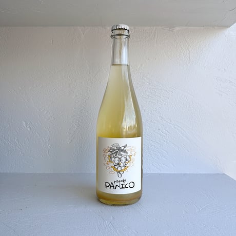 <WHITE,SPARKLING> Niente Panico 2021 / Criante