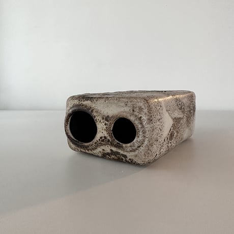 vase chimney 2 holes Fat Lava 60s