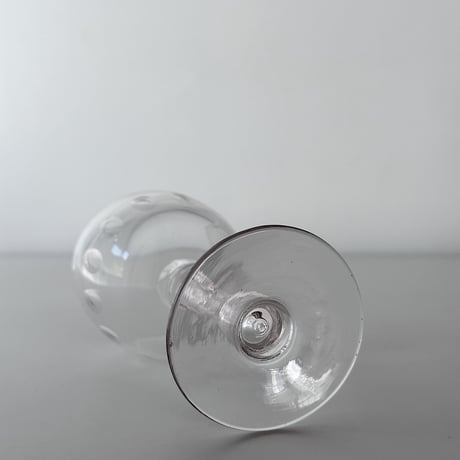 French liquor glass small 30s <D>