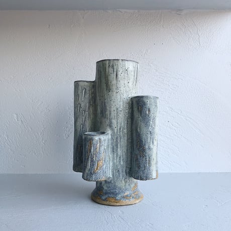 vase tree 6holes 70s