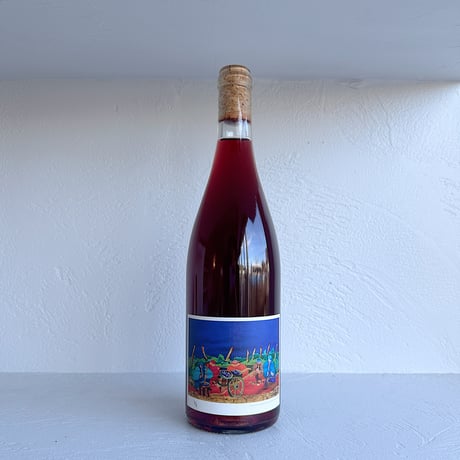 <RED> ENCORE! 2022 / Domaine L’AleZAN