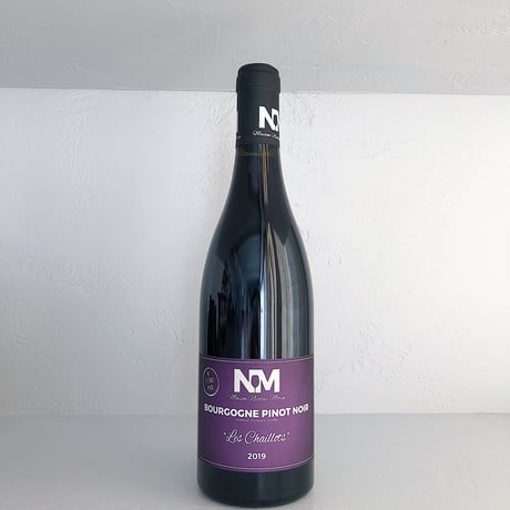 <RED> Bourgogne Pinot Noir Les Chaillots A L’Etat Pur / Maison Nicolas Morin