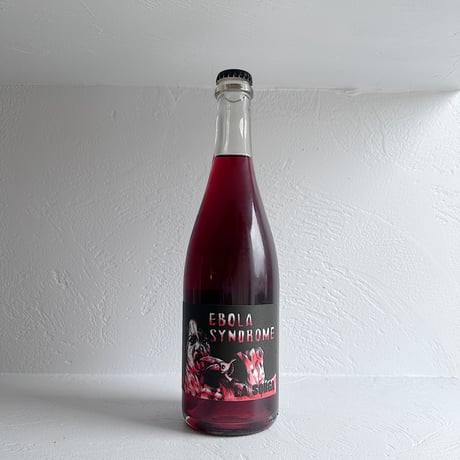 <SPARKLING,ROSE> Ebora Syndrome 2020 /  La Sorga