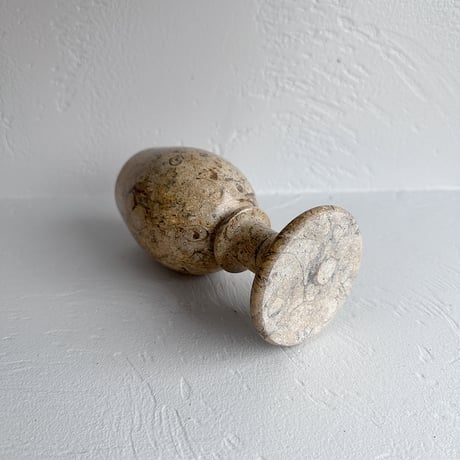 Granite goblet
