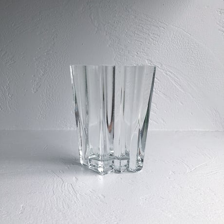zig zag vase 70s