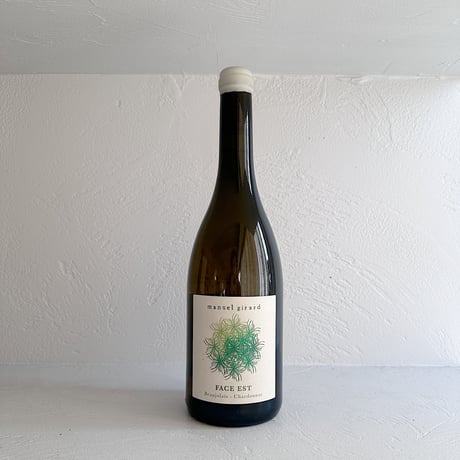 <WHITE> Face Est 2022 / Manuel Girard