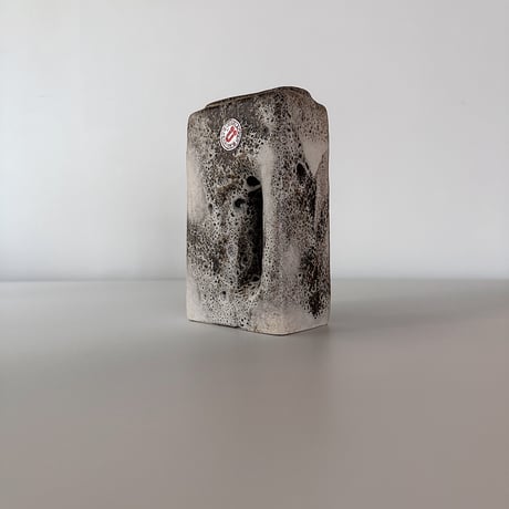 vase chimney 2 holes Fat Lava 60s