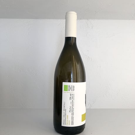 <WHITE> Friulano2020 / Lenuzza