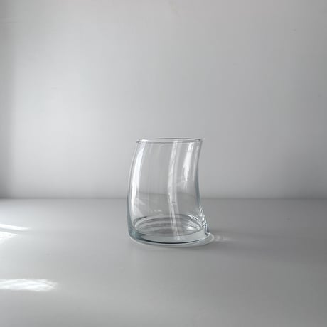 warped glass 90s USA