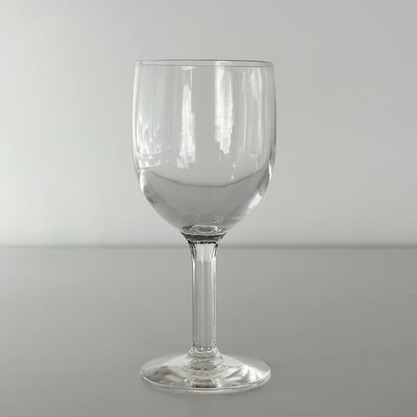 hexagon stem glass