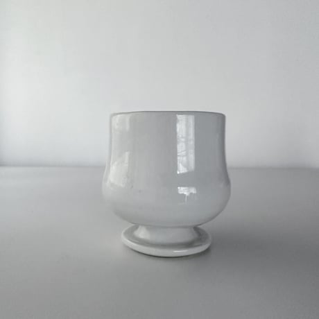 Euro military white cup