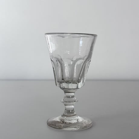 French liquor glass small 30s <E>