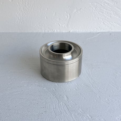 Addition Studio / Asteroid Oil Burner - Stainless Steel