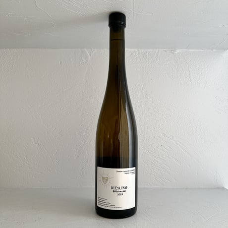 <WHITE> Riesling Bildstoeckle 2019 / Laurent Bannwarth
