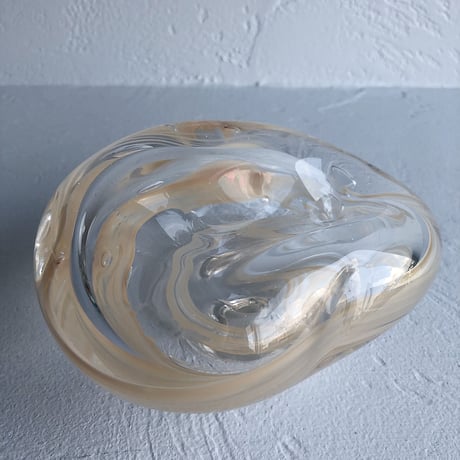 LAN marble tray  cream(3way)