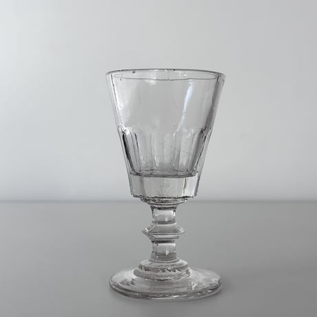 French liquor glass small 30s <G>