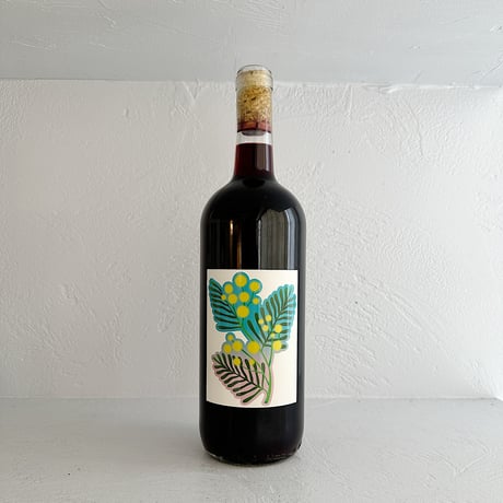 <RED> Ladidadi Wines Mimosa 2023 (1000ml) / LADIDADI WINES