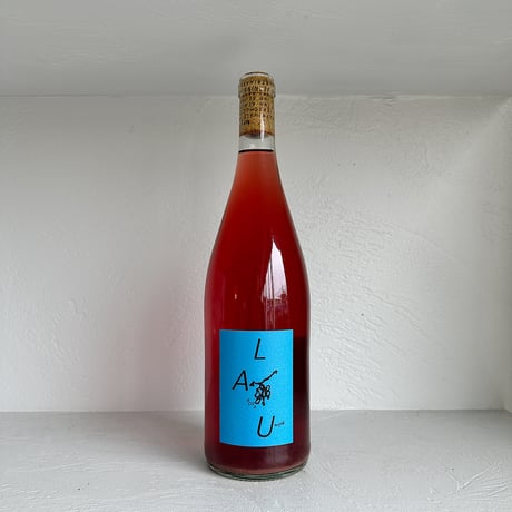 <ROSE> LAU Rose 2021(1000ml) / Hannes