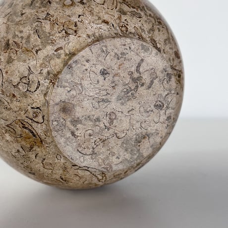 vase granite Darjeeling 80s Germany