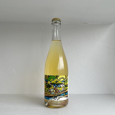 <SPARKLING,WHITE> Revoir un Printemps 2023 / Domaine du Peyrou