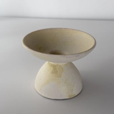 small ceramic vase Fat Lava OTTO GERHARZ 70s