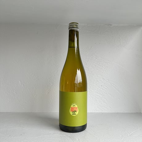 <WHITE> Snapping Crocodile 2022  / Wein Goutte