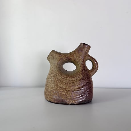 Chimney vase W.Germany 60-70s