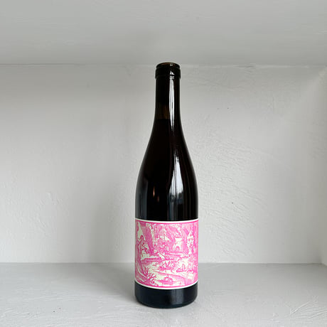 <RED> DZSUZ 2022 / Grand Vin de Barnag