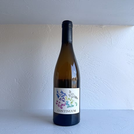 <ORANGE> Continuum 2022 /  Domaine Les 2 Fauves
