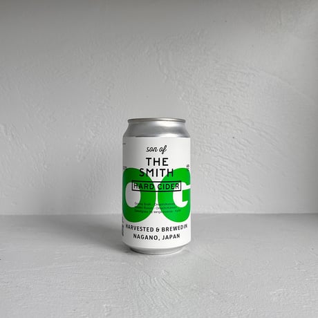 <HARD CIDER> Original / SON OF THE SMITH