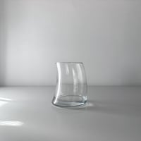 warped glass 90s USA