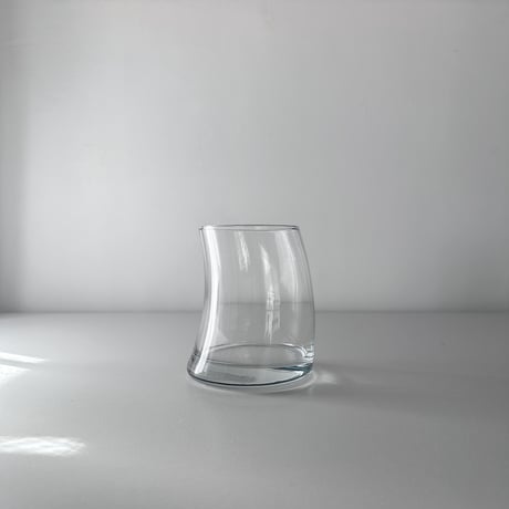 warped glass 90s USA