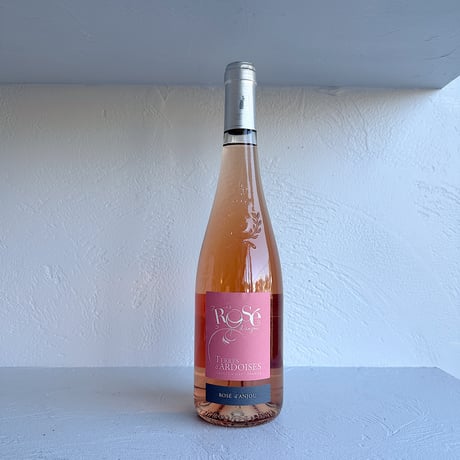 <ROSE> Rose d’Anjou 2020 / TERRE D’ARDOISE