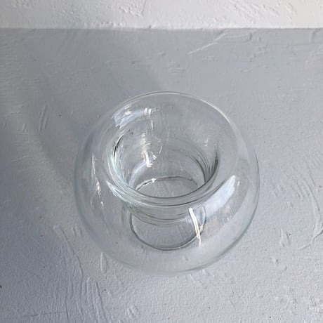 glass pot clear